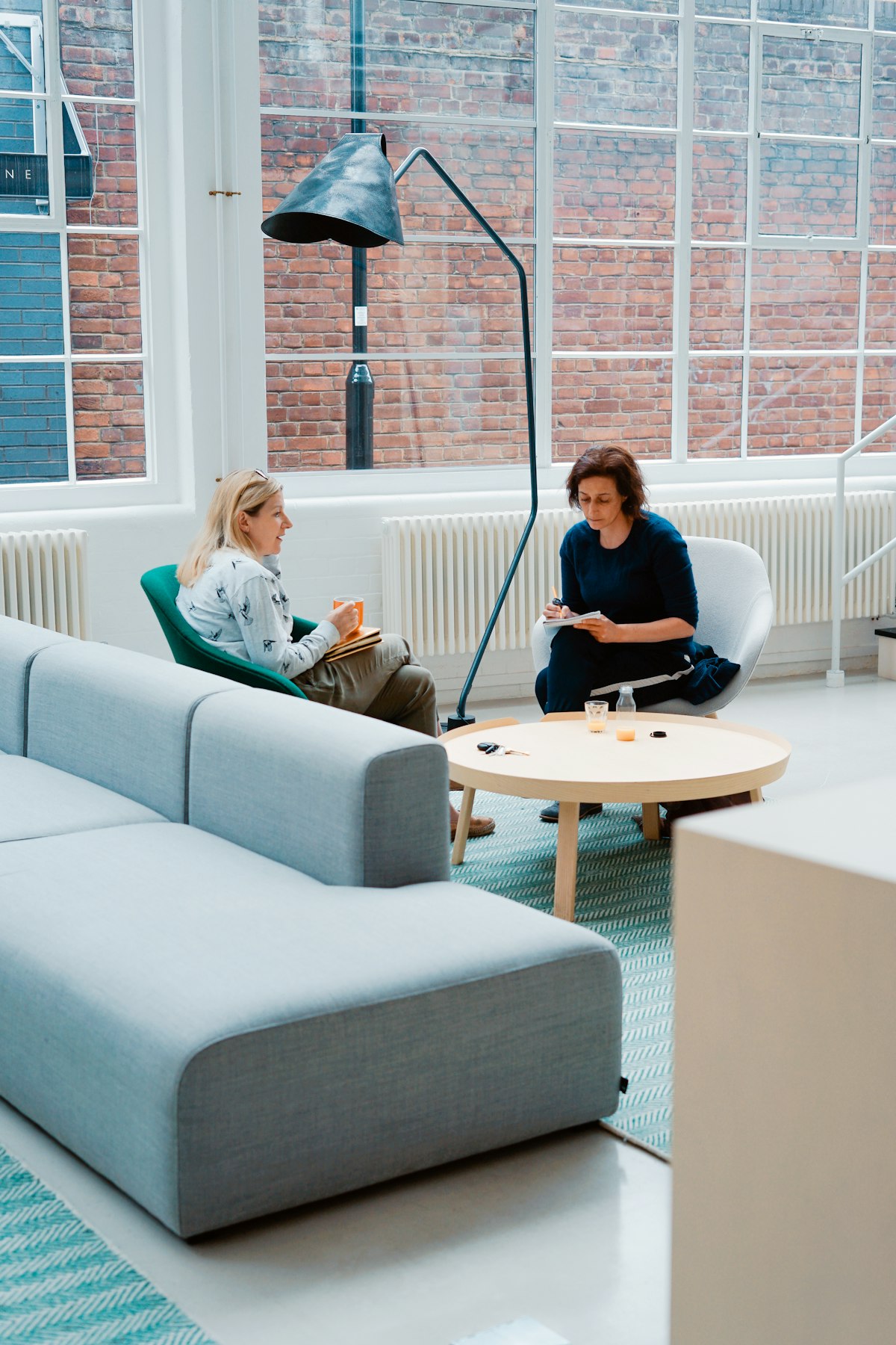 Coaching und Beratung im Gespräch